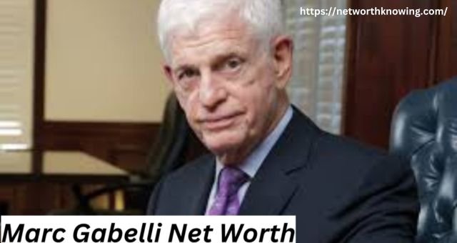 Marc Gabelli Net Worth