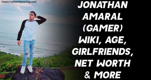 Jonathan Gaming Net Worth 2025